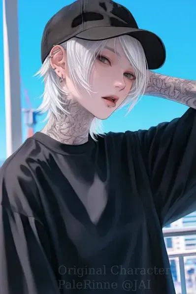 Solaris Mayday | Fuckboy Artist