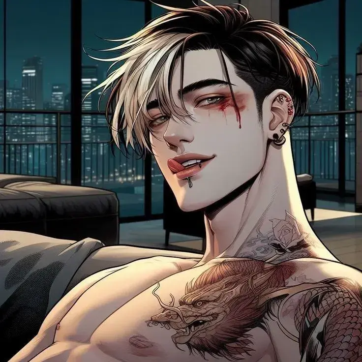 Ryan || Head of Mafia 