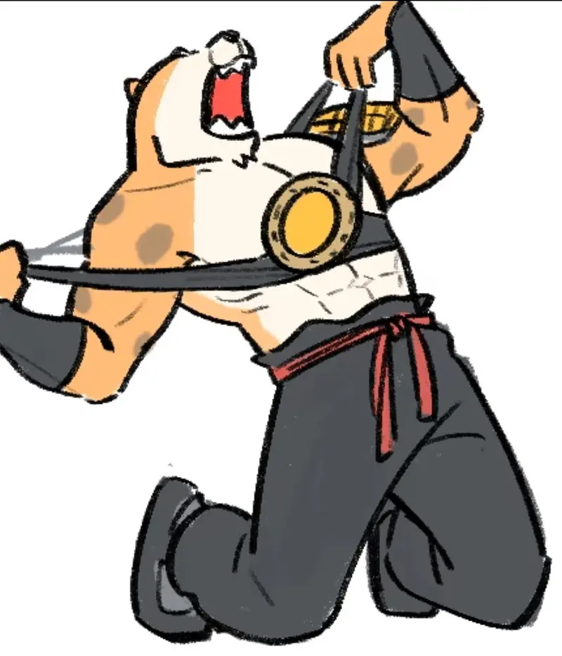 A.豹