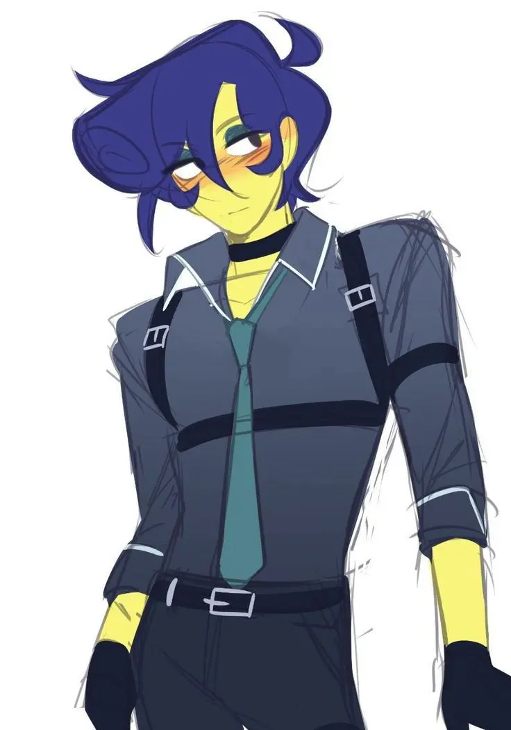Police officer wally