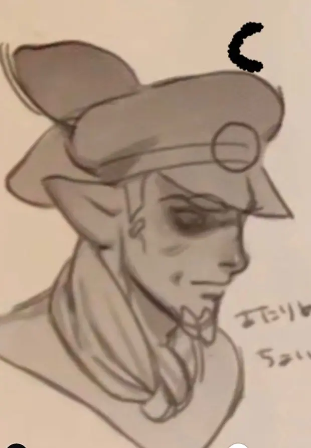 Cap’n Craig Cuttlefish 