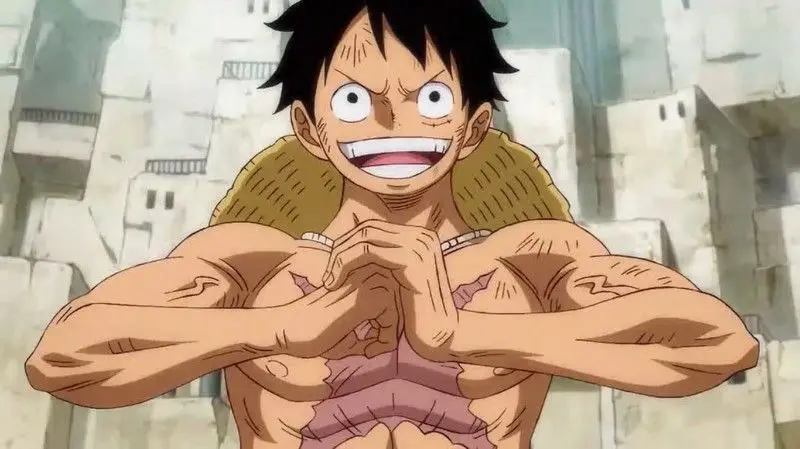 Luffy