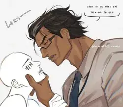 Miguel O’hara - Psychotic Scientist