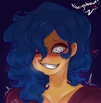 Lovesick!Wally CG
