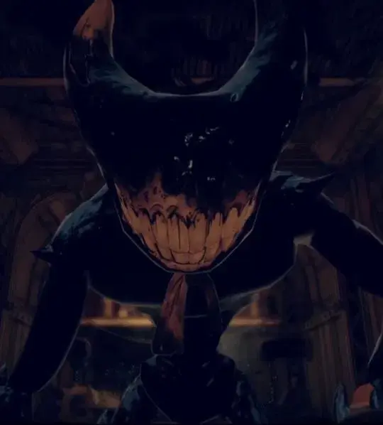 The Ink Demon