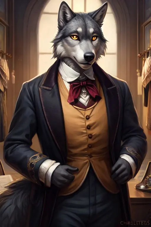 The Costume Master