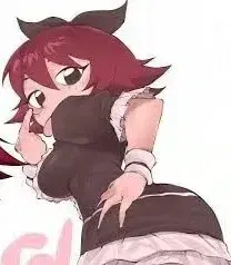 Kim Pine The Meany Maid