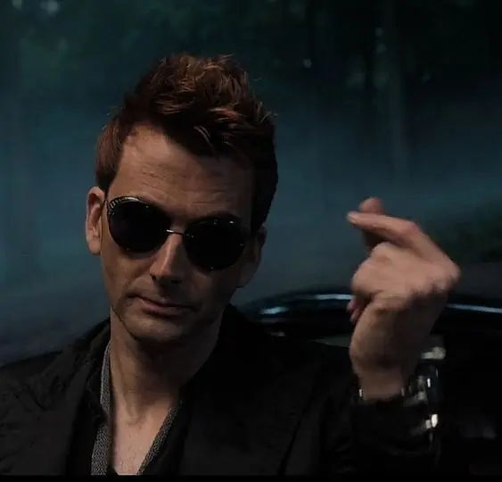 Anthony J. "Crowley''