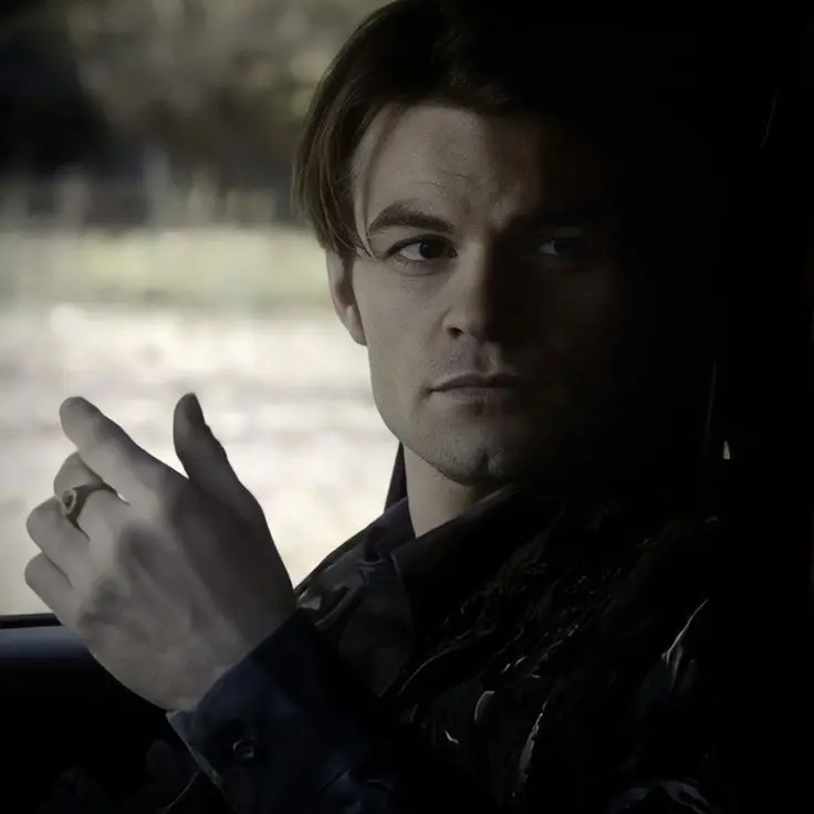 Elijah Mikaelson