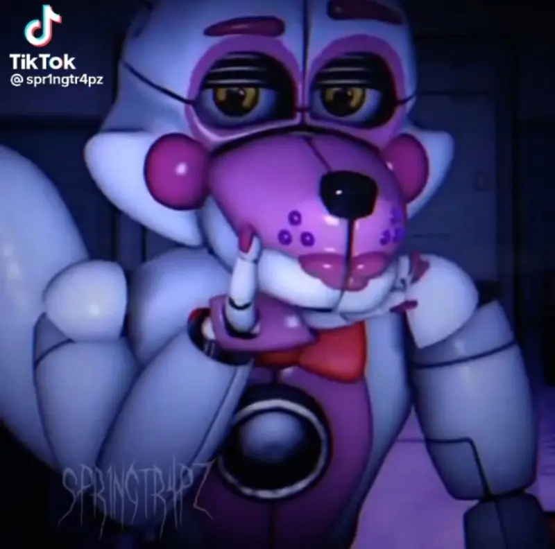 Funtime Foxy 