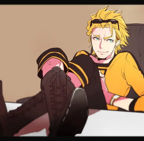 Golden Ryan (Tiger & Bunny)