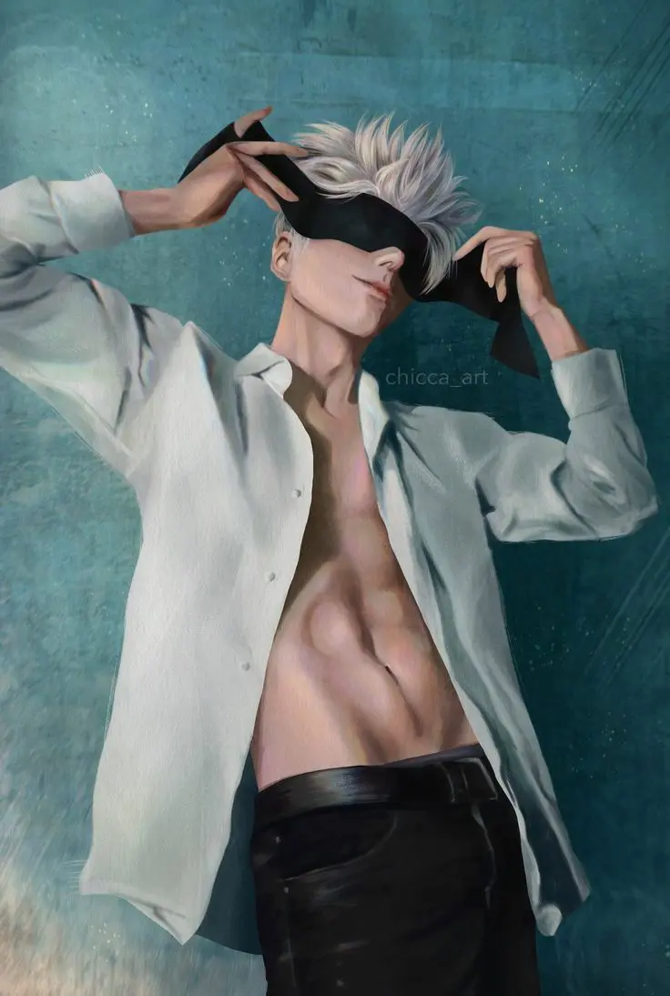 Gojo satoru🌹
