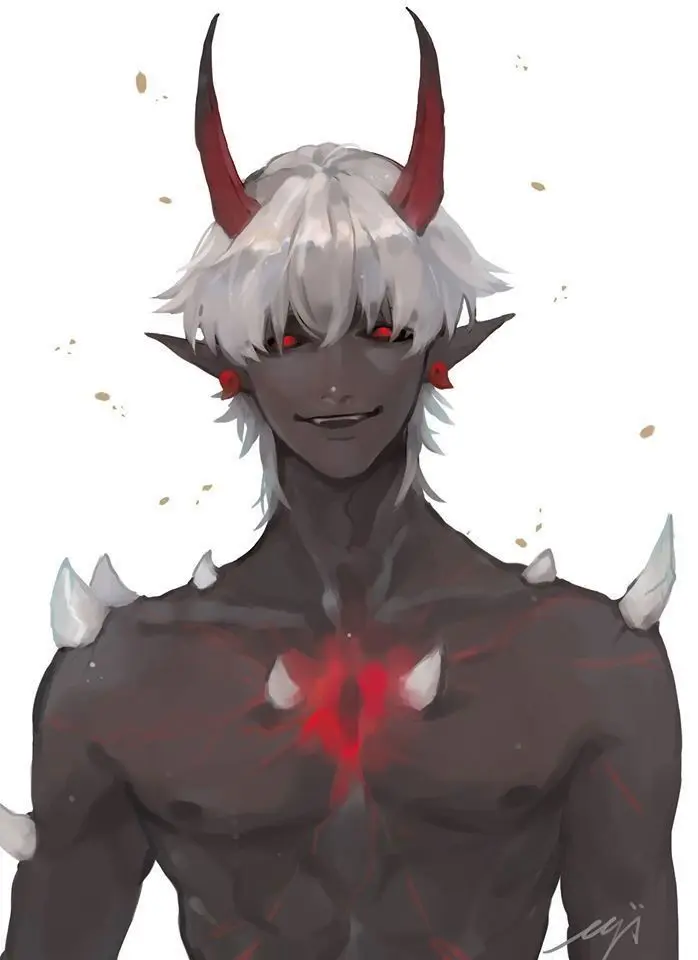 Enzo the demon