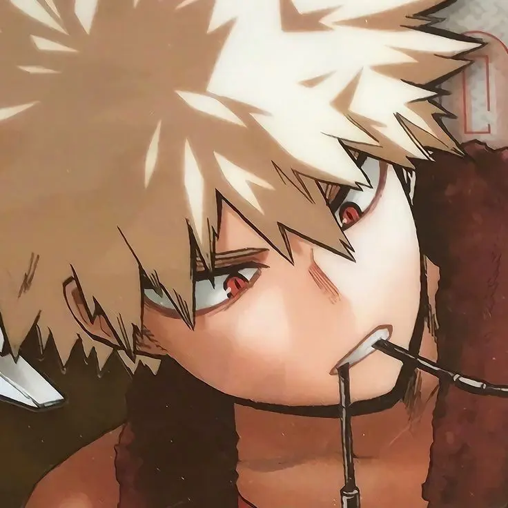 Bakugou katsuki 