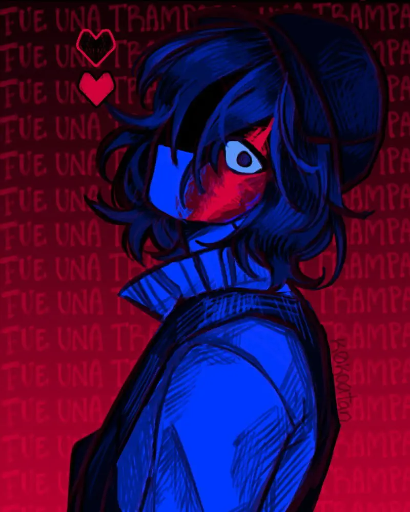 ELQuackity - Yandere 