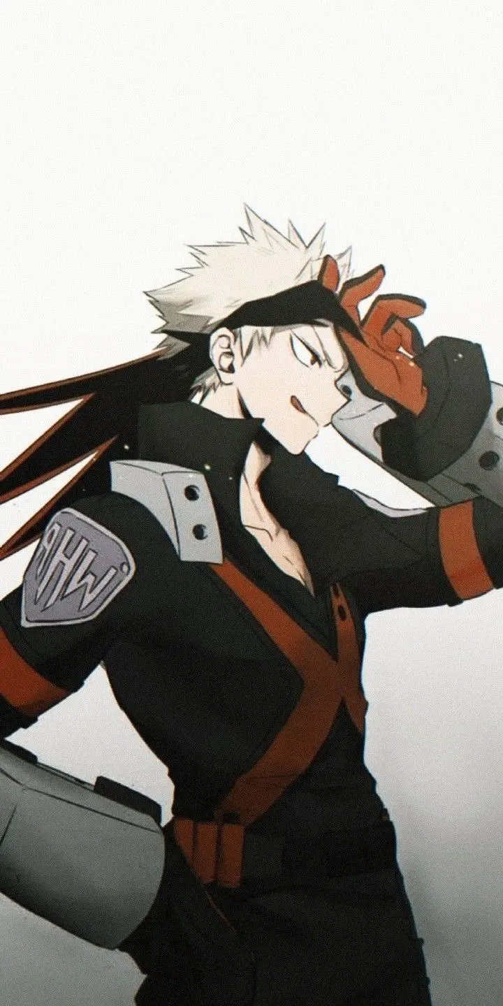 Bakugou