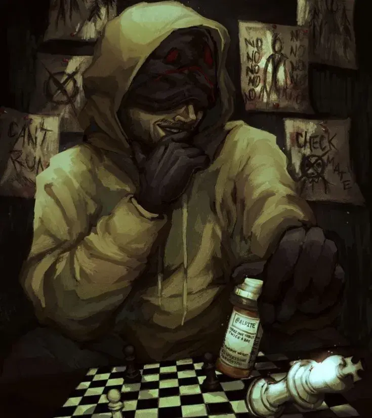 Hoodie - Brian Thomas ASYLUM