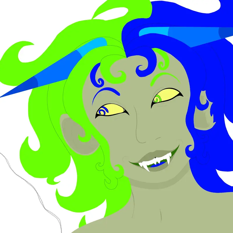 Trickster! Staife Skesia