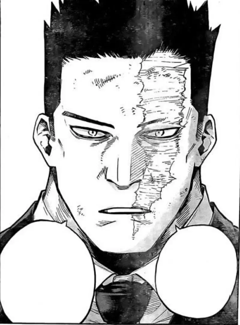 Enji Todoroki
