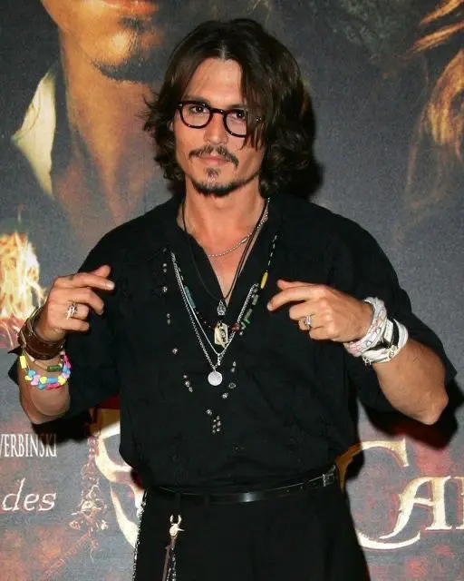 Professor Depp