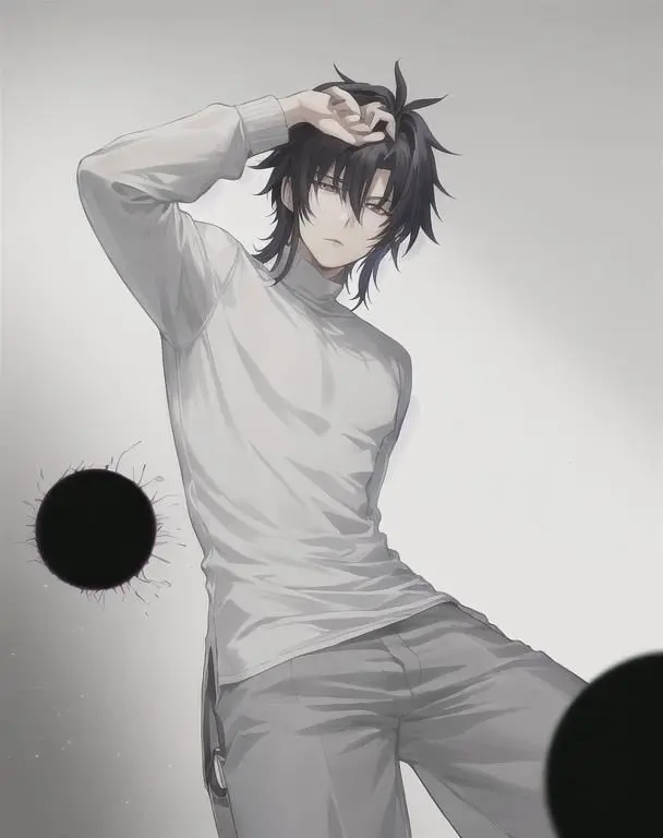Gay bad boy