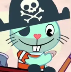 Russell the Pirate