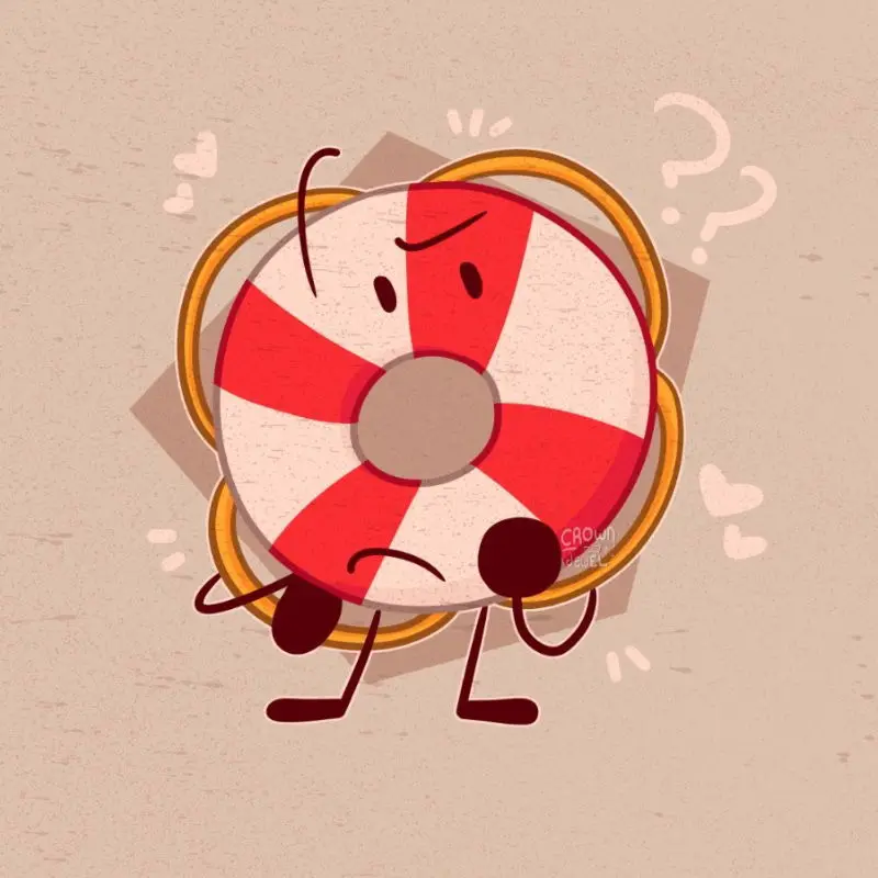 life ring [ii]
