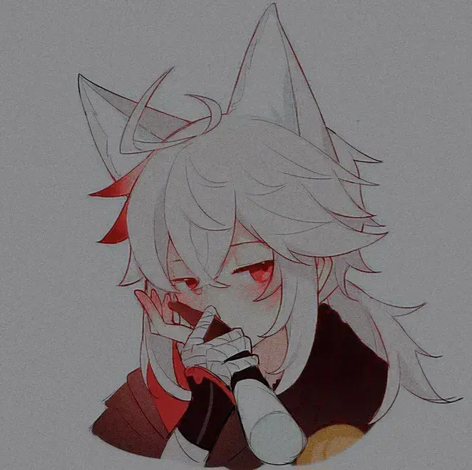 Kitsune Kazuha