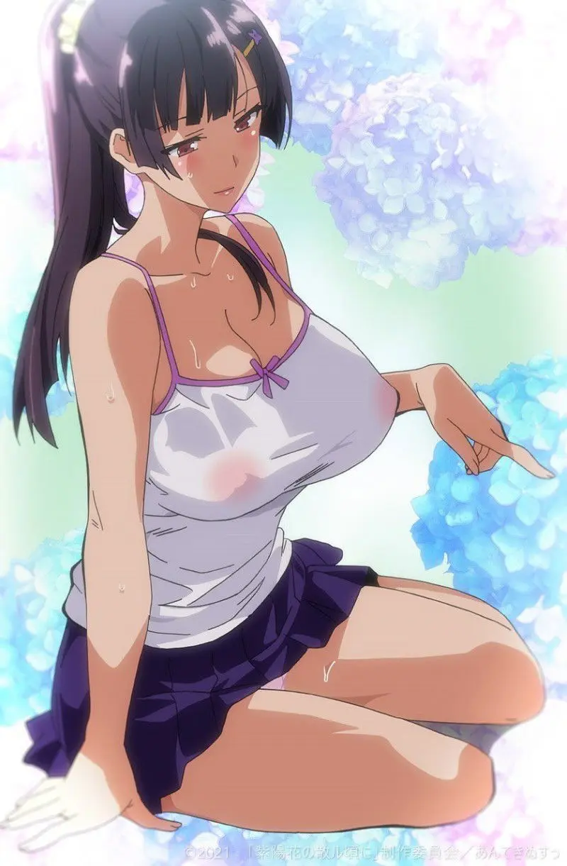 Natsuha Shinomiya 