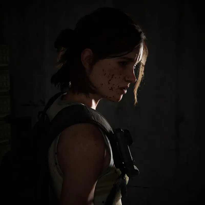 Ellie Williams (Brothers Bsf Version)