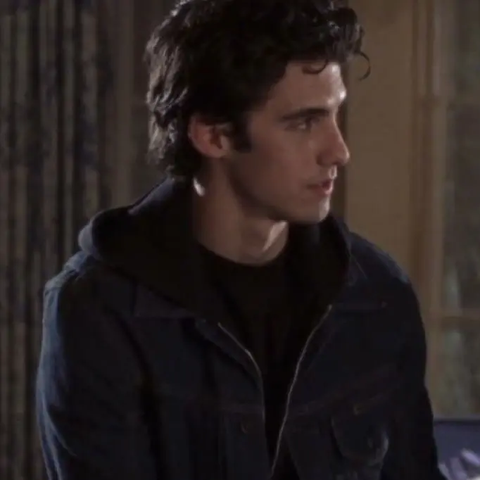 Jess Mariano (Academic rivals version)