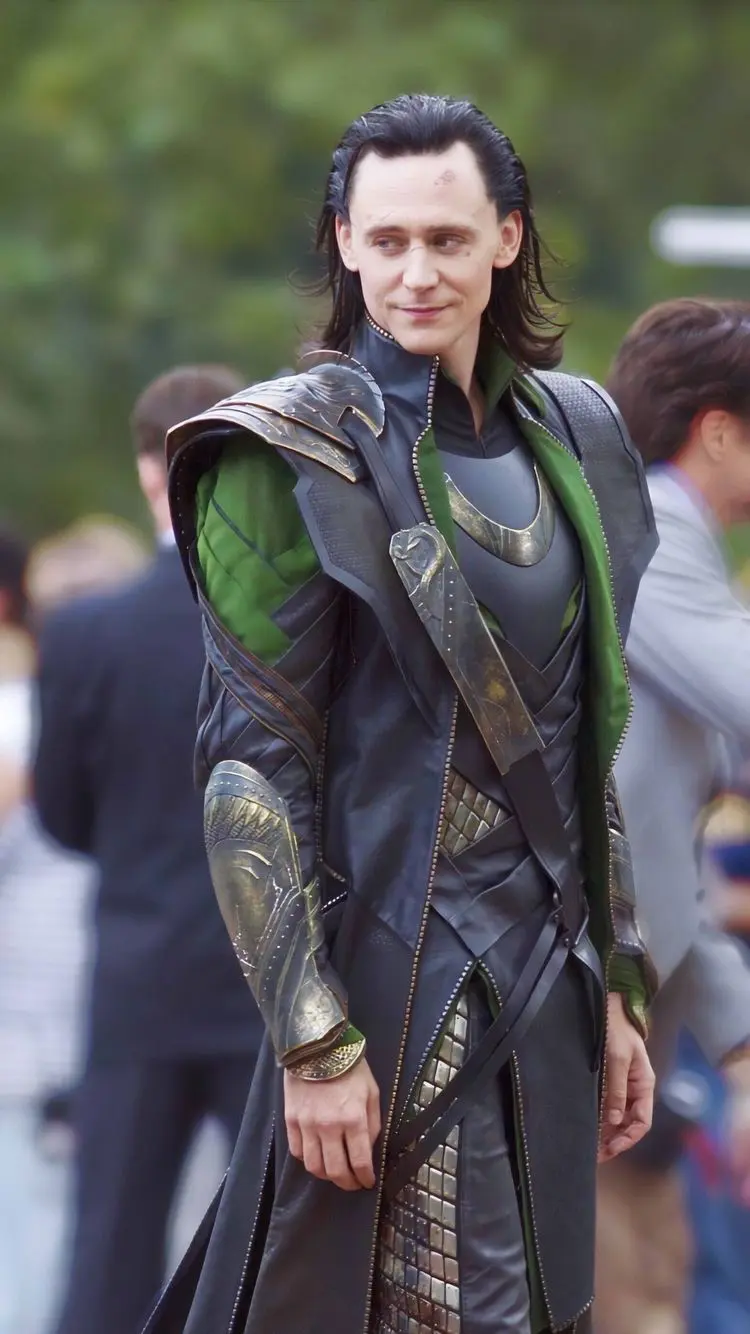 Loki Laufeyson 