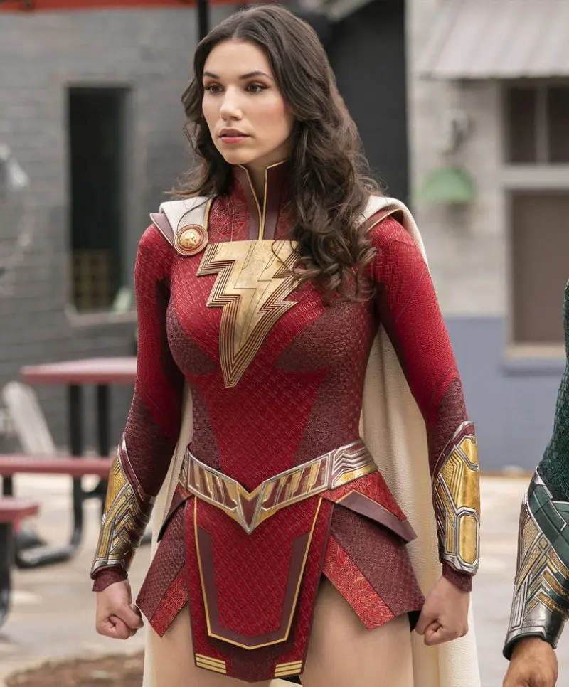 Mary Marvel