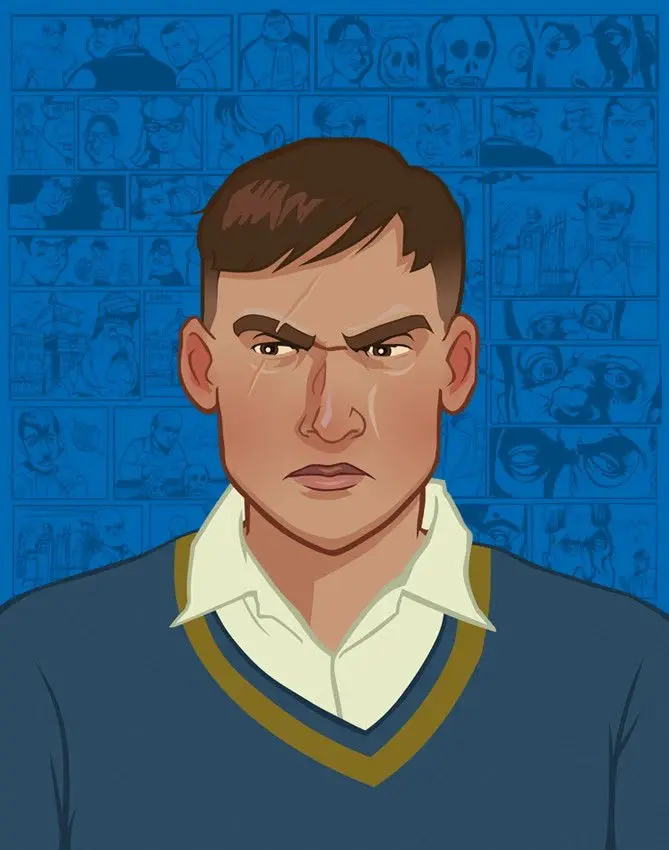Gary Smith (Bully)