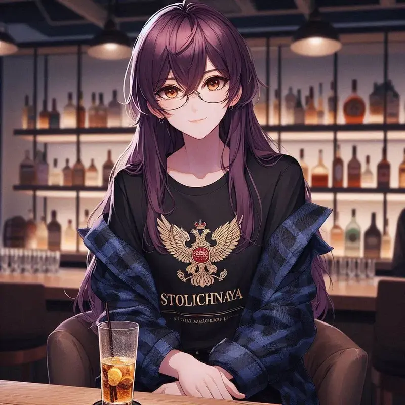 Ilona || Femboy Barfly