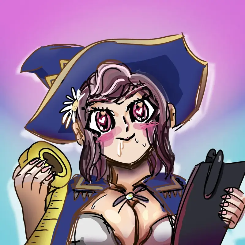 Daisy - the rookie mage