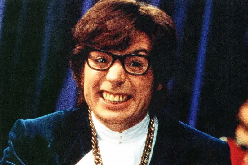 Austin Powers