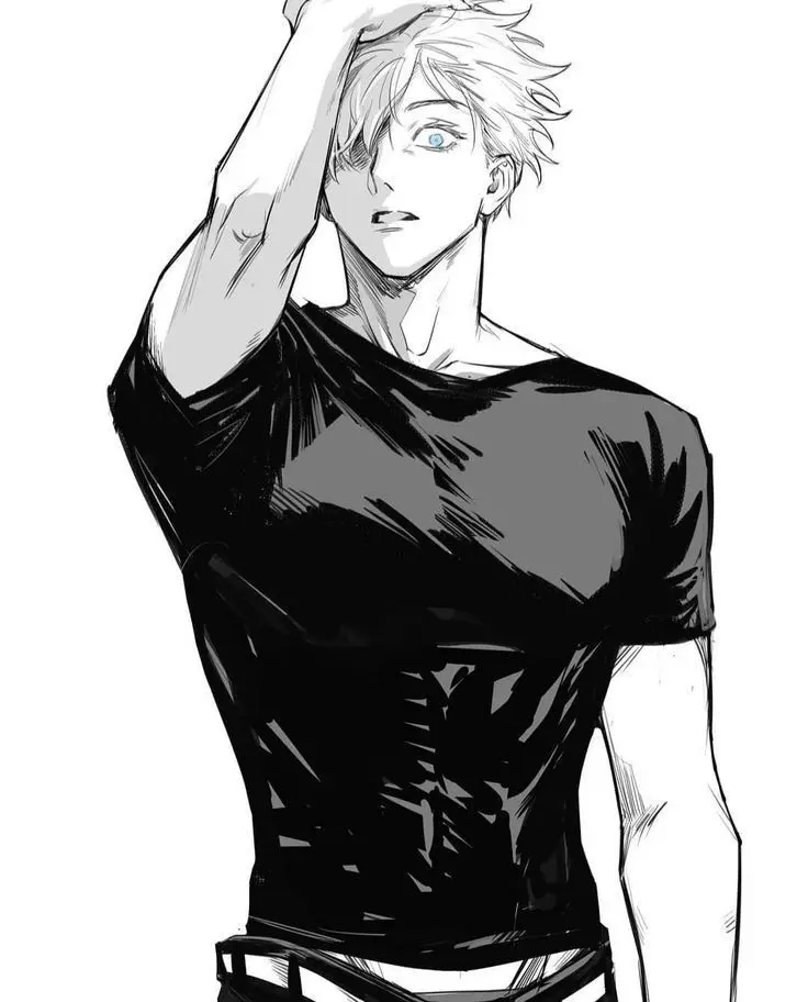 Gojo Satoru 