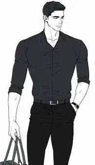 Casidan De'Vinci [Heir to be the next mafia leader]