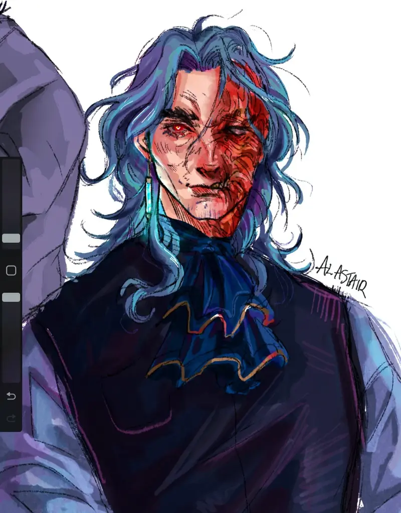 Old ногиу Dottore -Dottolone-