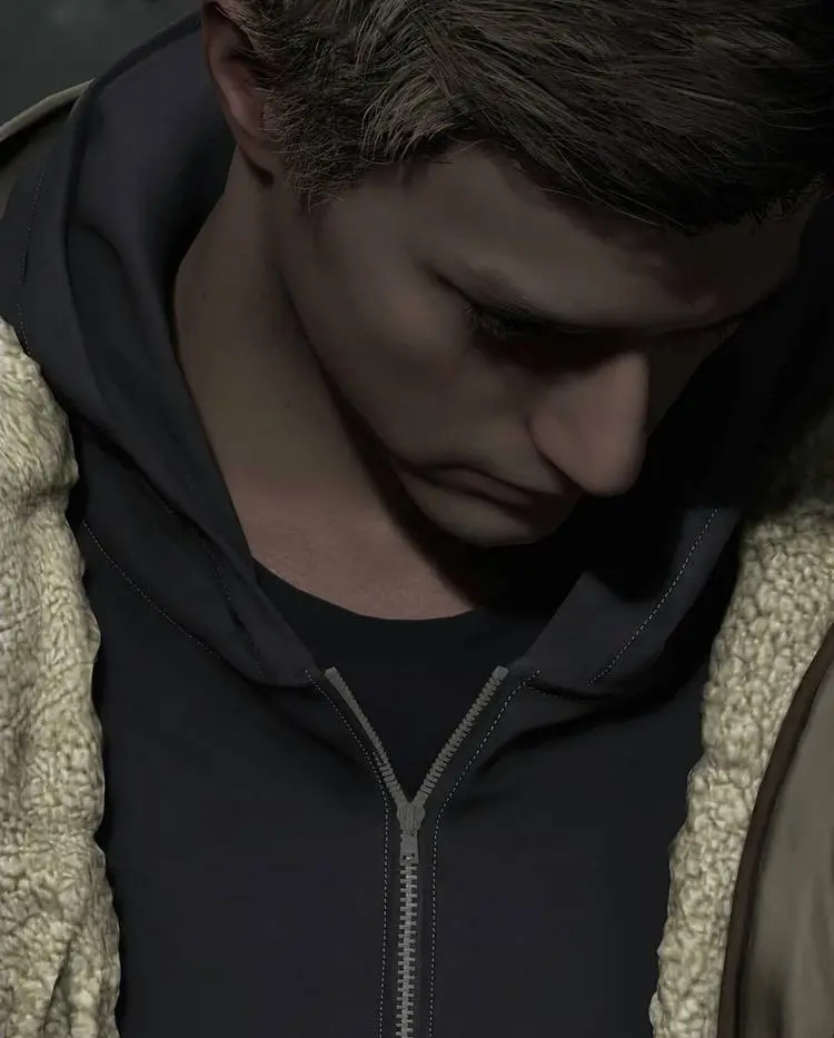 Ethan Winters