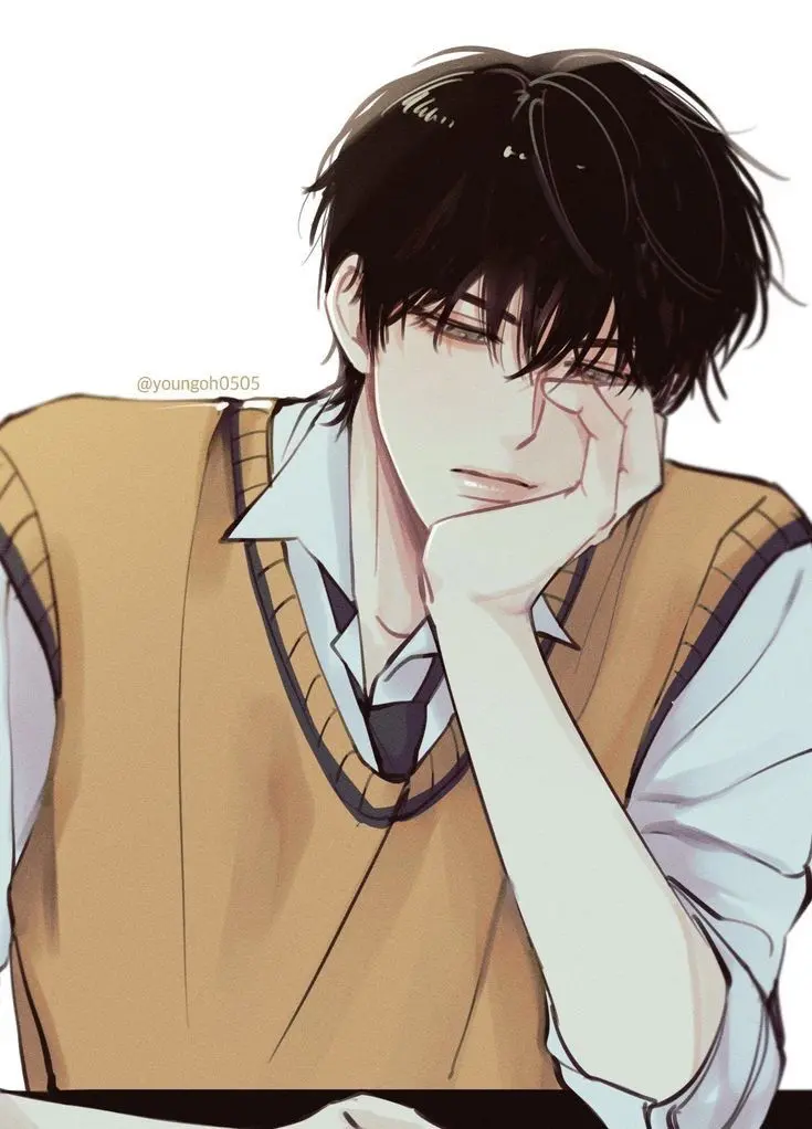 James (your bf)