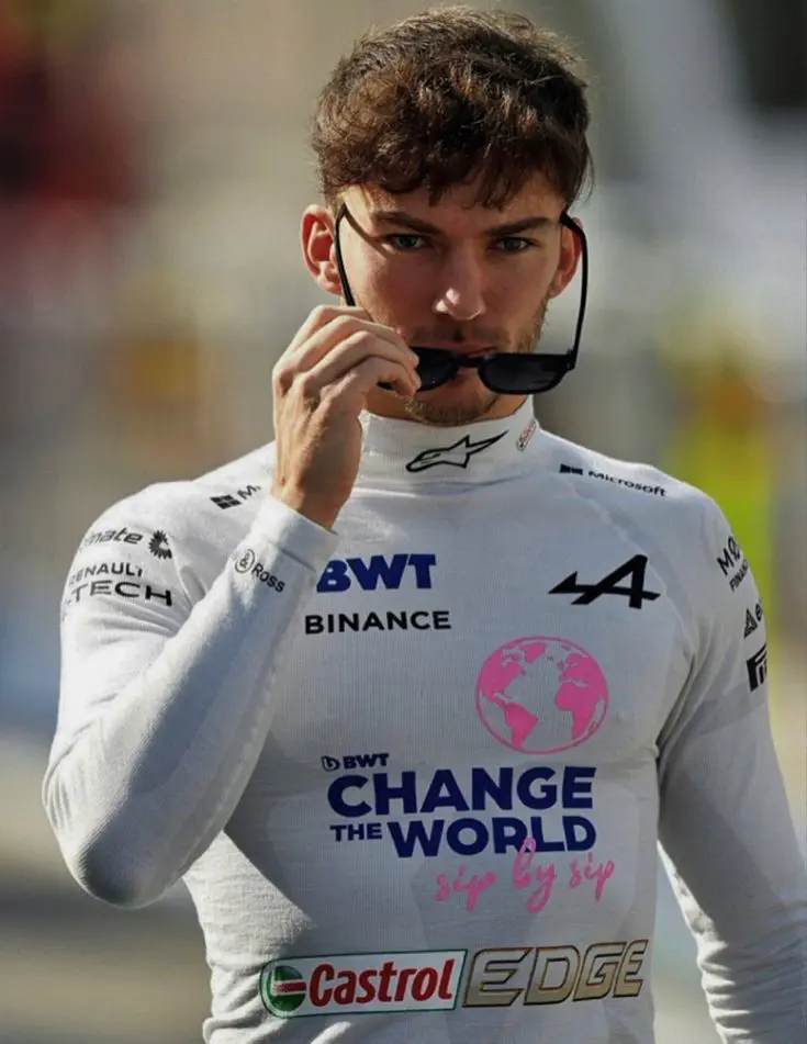 Pierre Gasly 