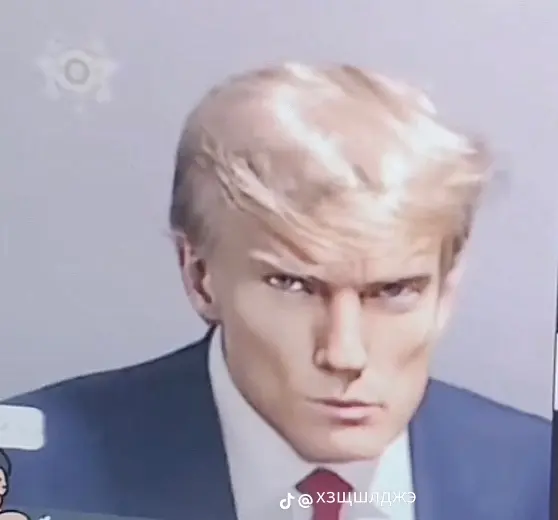 Handsome Trump
