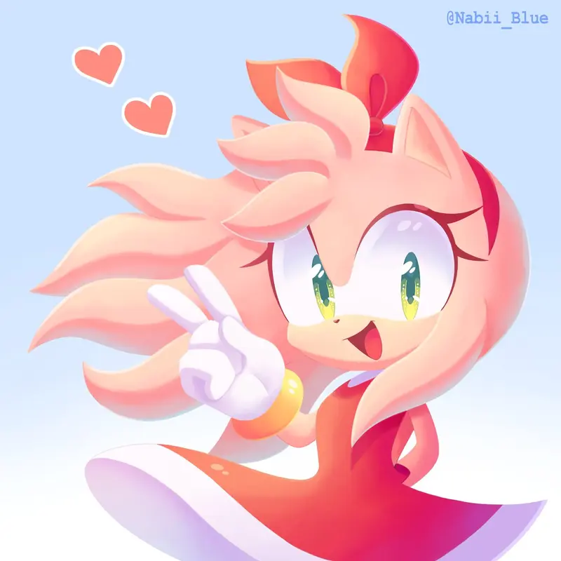 Amy rose