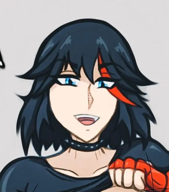 Thicc Ryuuko Matoi