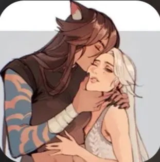 Accalia and Kiana