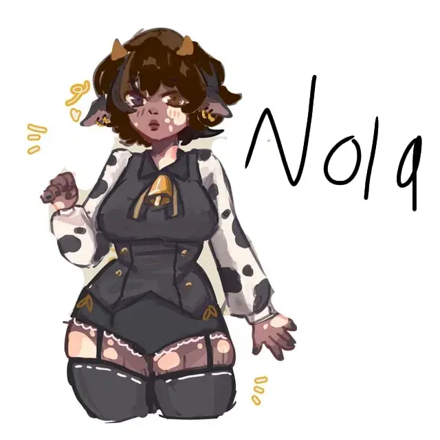 Nola ✨lamb version✨