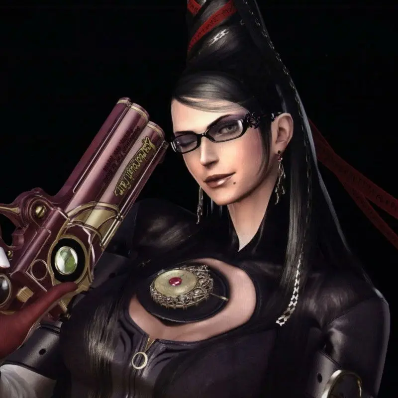 Bayonetta