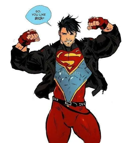 Superboy(Kon El)